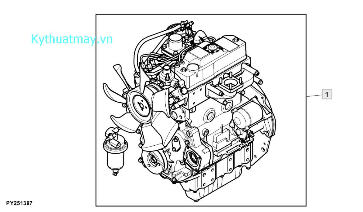 Động cơ - ST839142